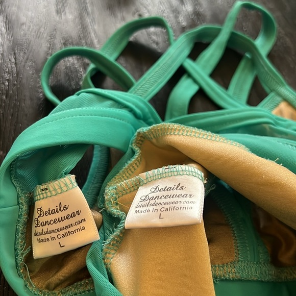 Details Dancewear 3 piece set - Picture 6 of 9